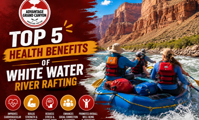 Top 5 Health Benefits of White Water River Rafting Top 5 Health Benefits of White Water River Rafting