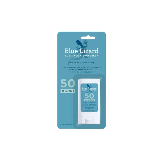 Blue Lizard Sunscreen